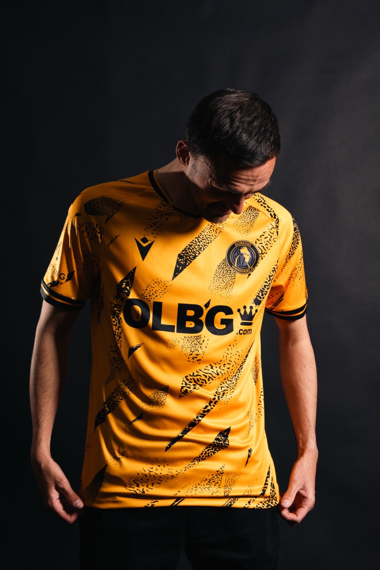 26/27 Adult Third Shirt