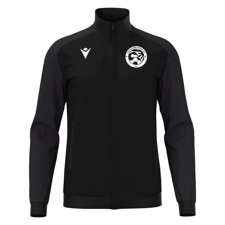 EASTBOURNE UNITED AFC PLAYERS BRONZE BUNDLE KIT PACKAGE Macron Sports Hub Hastings