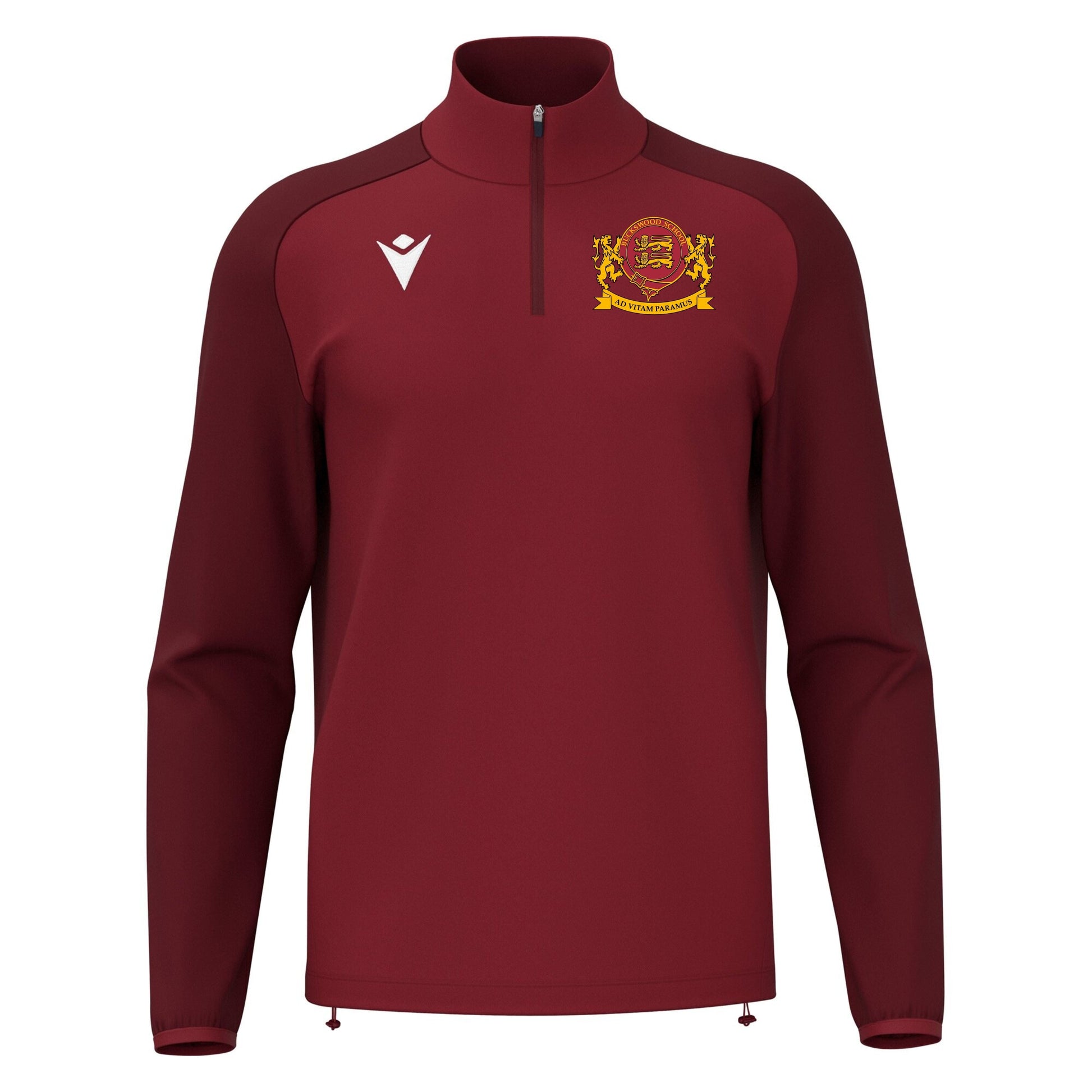 BUCKSWOOD FOOTBALL ACADEMY SENIOR BUNDLE Macron Sports Hub Hastings