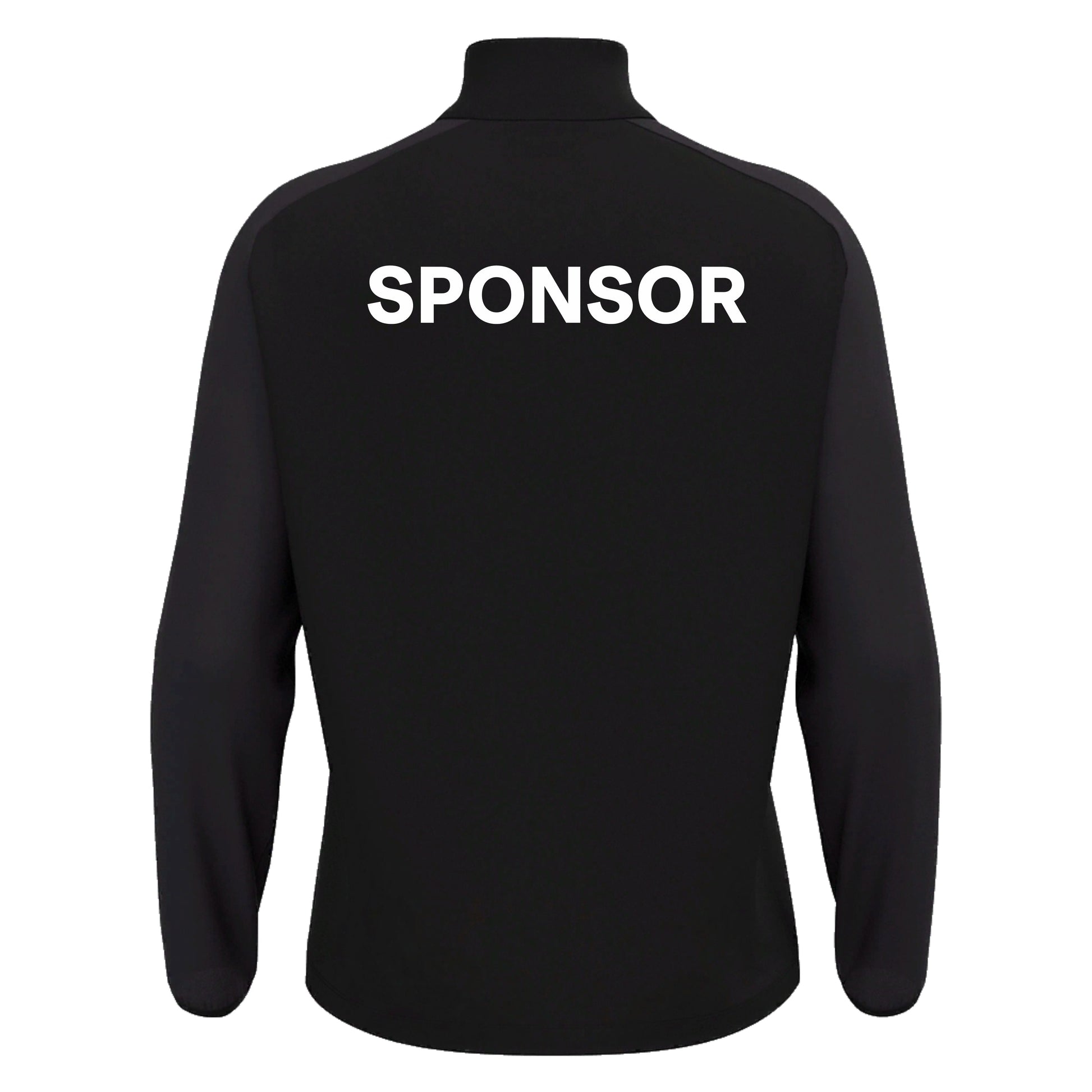 OAKWOOD FC COACHES ISEN 1/4 ZIP TOP