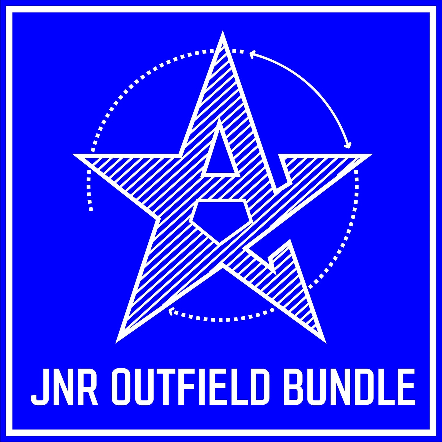 ALL STARS OUTFIELD PLAYERS JNR MATCHDAY & TRAINING BUNDLE Macron Sports Hub Hastings