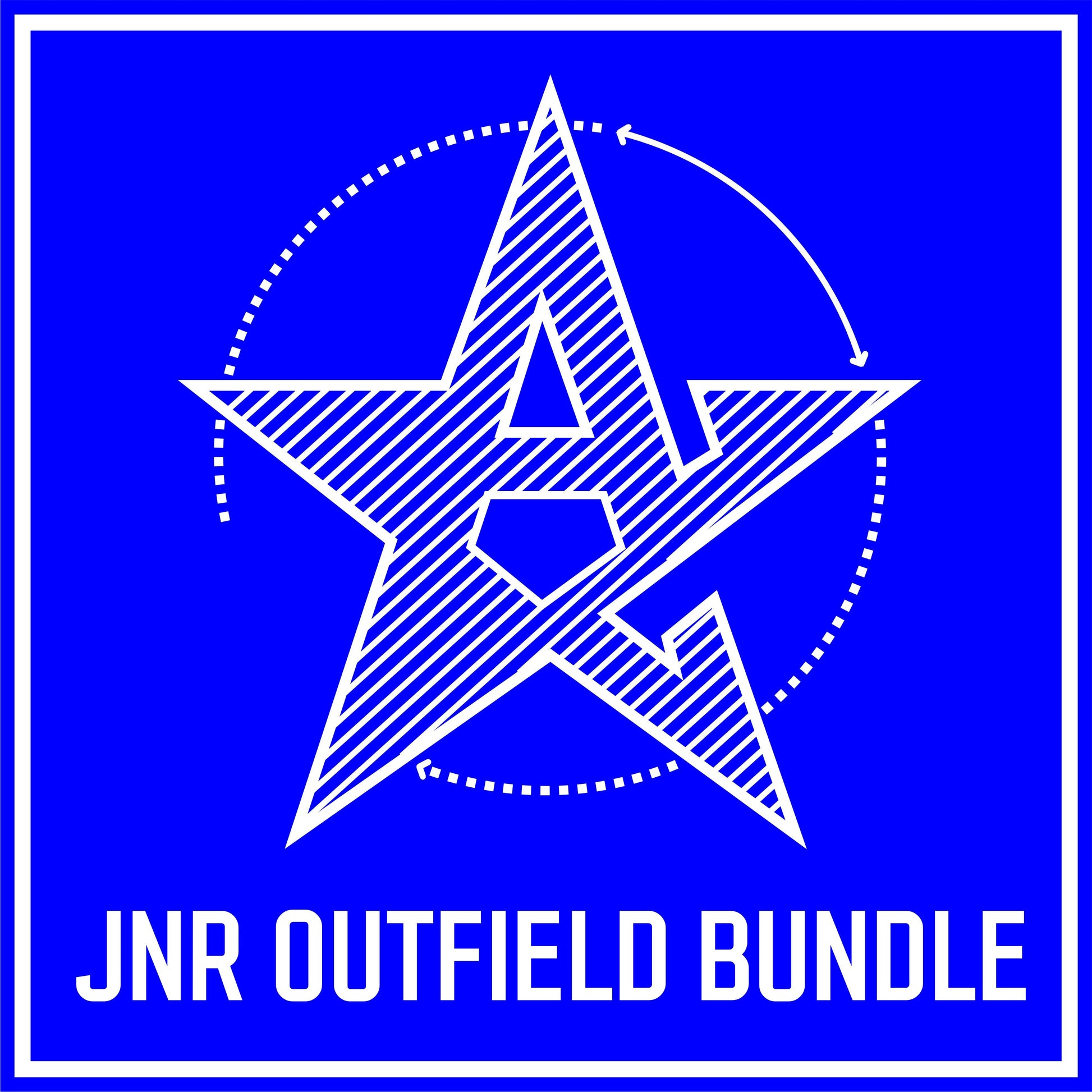 ALL STARS OUTFIELD PLAYERS JNR MATCHDAY & TRAINING BUNDLE Macron Sports Hub Hastings