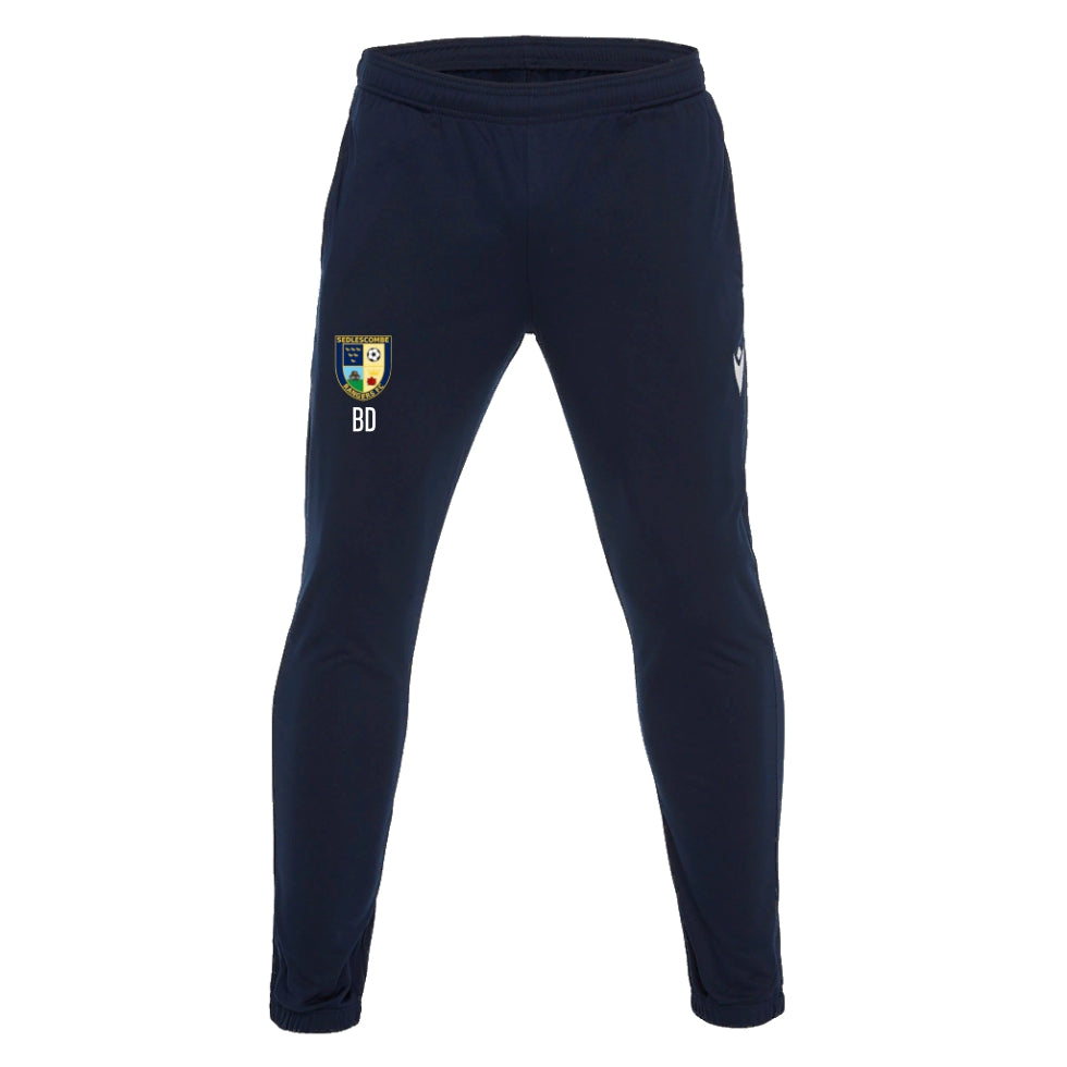 SEDLESCOMBE RANGERS FC COACHES JOTNAR TRACK PANTS