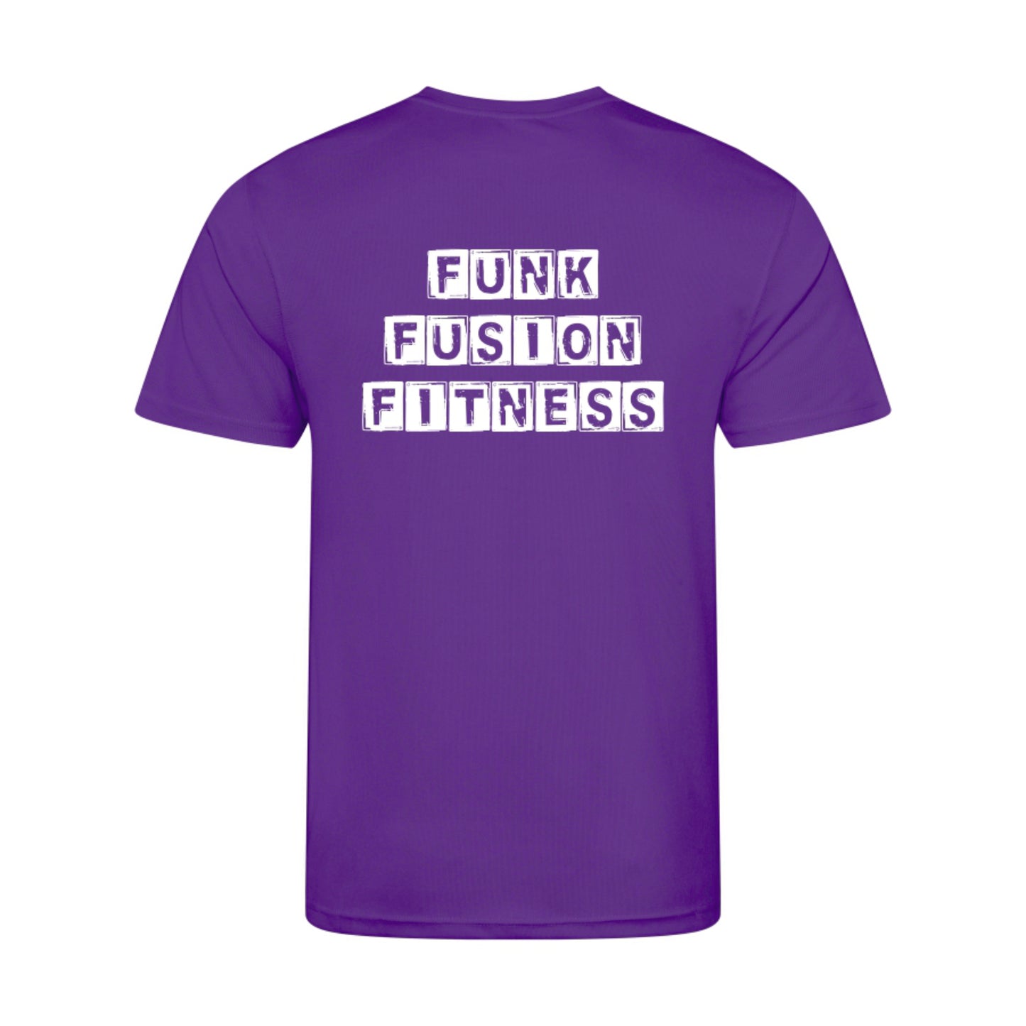 FUNK FUSION FITNESS T-SHIRT