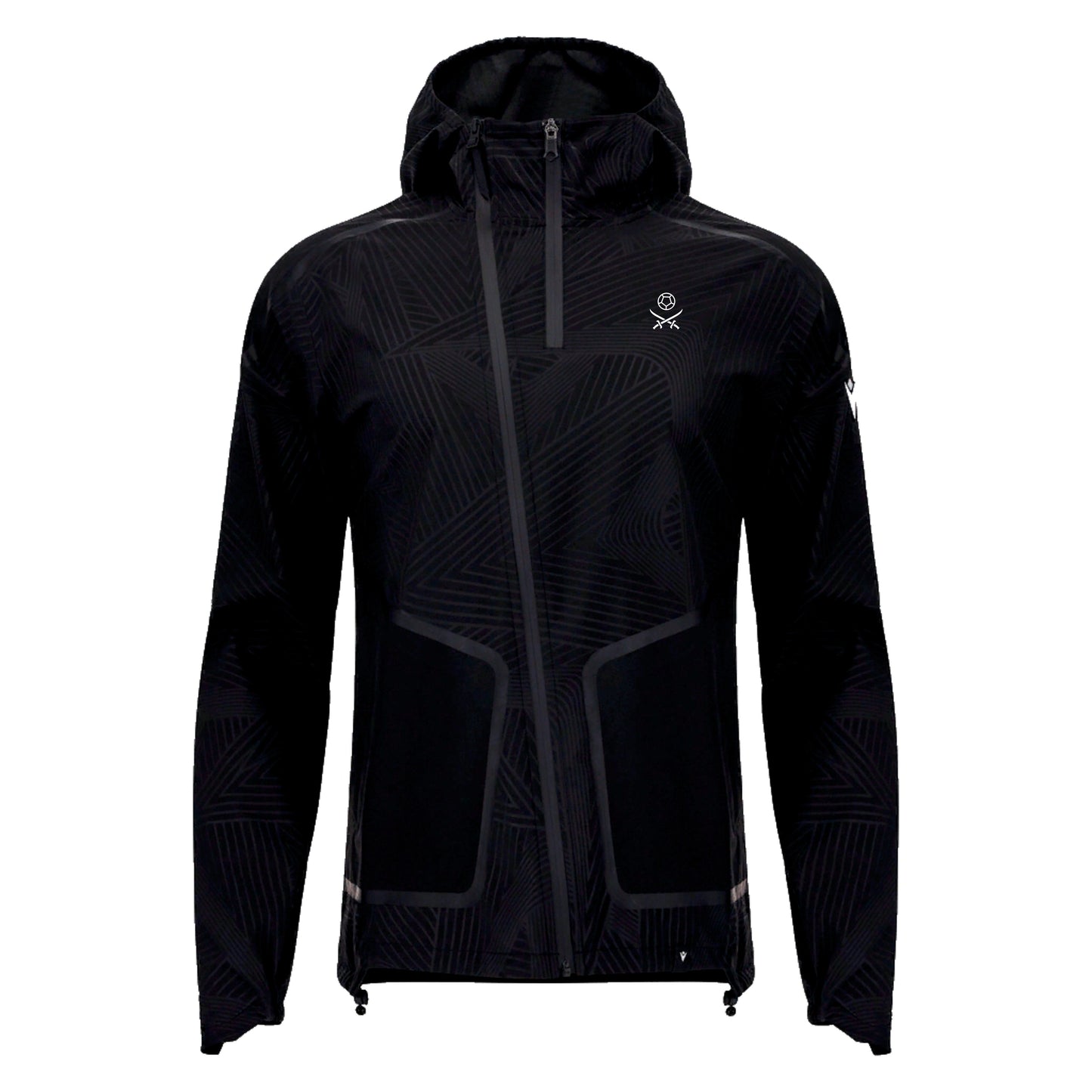 BEXHILL UNITED SNR ICON KEA TECH RAIN JACKET