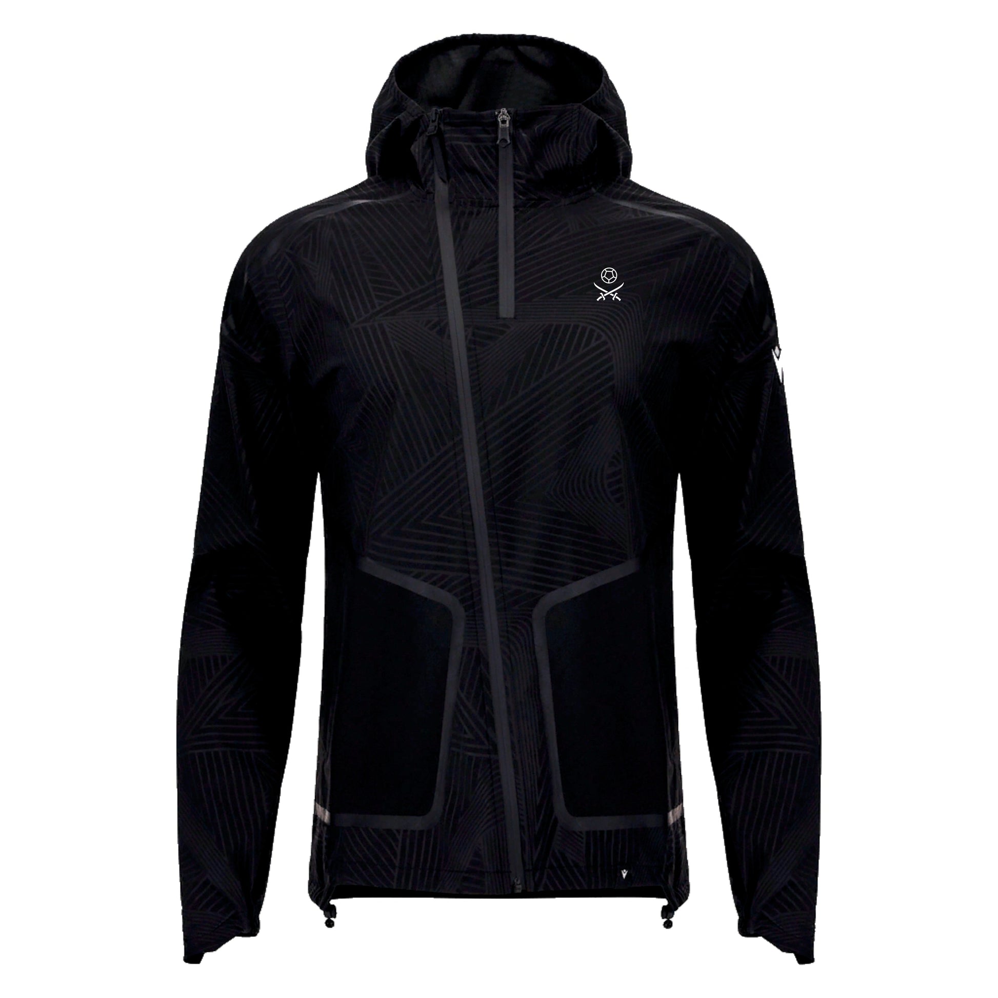 BEXHILL UNITED SNR ICON KEA TECH RAIN JACKET