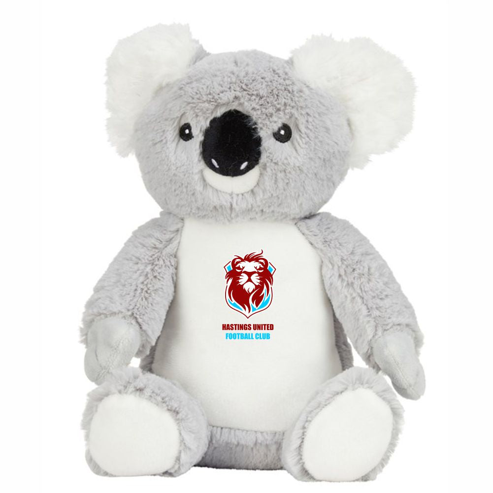 HASTINGS UNITED FC – Club Teddy bears – 20 different characters to choose from!