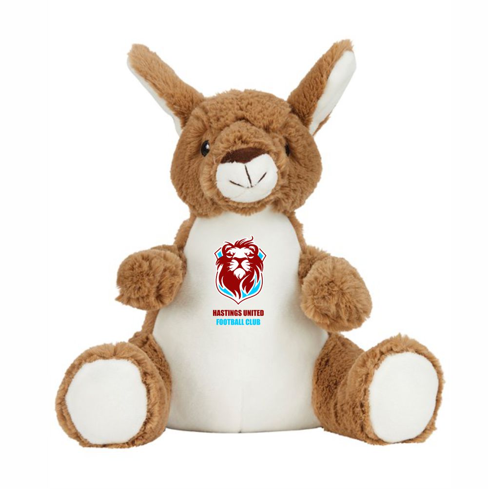 HASTINGS UNITED FC – Club Teddy bears – 20 different characters to choose from!