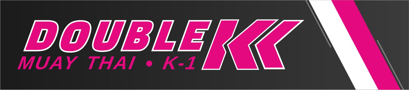 Double K banner