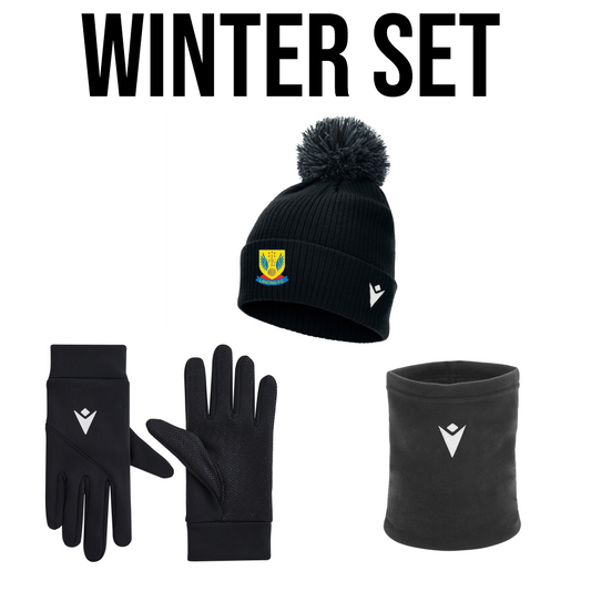 LANCING FC COACHES WINTER SET Macron Sports Hub Hastings