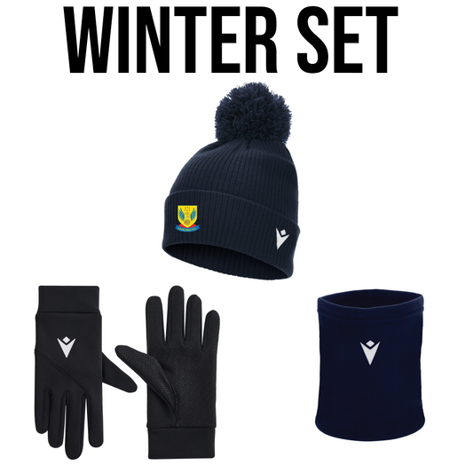 LANCING FC PLAYERS WINTER SET Macron Store Hastings