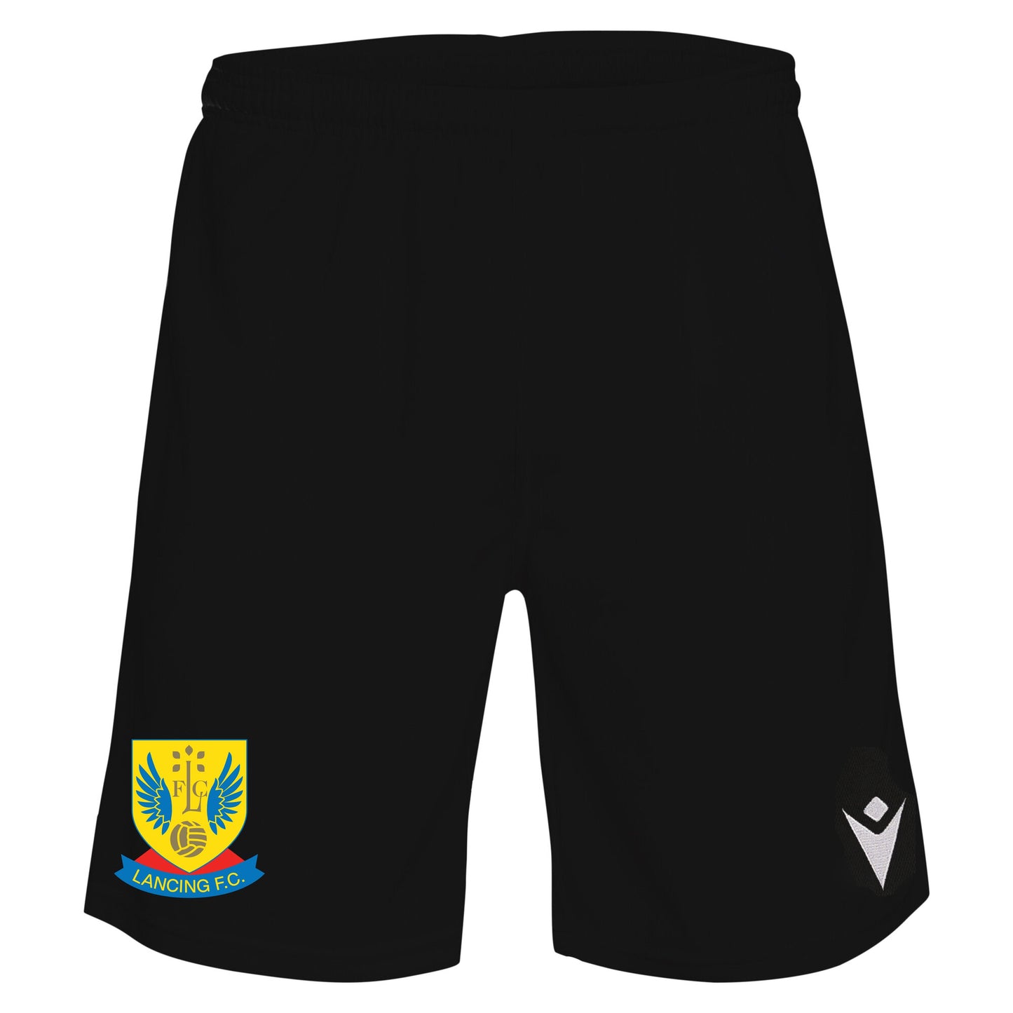 LANCING FC COACHES DRACO SHORTS Macron Sports Hub Hastings