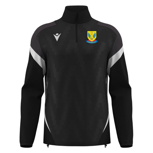 LANCING FC COACHES HOLLOW 1/4 ZIP Macron Sports Hub Hastings