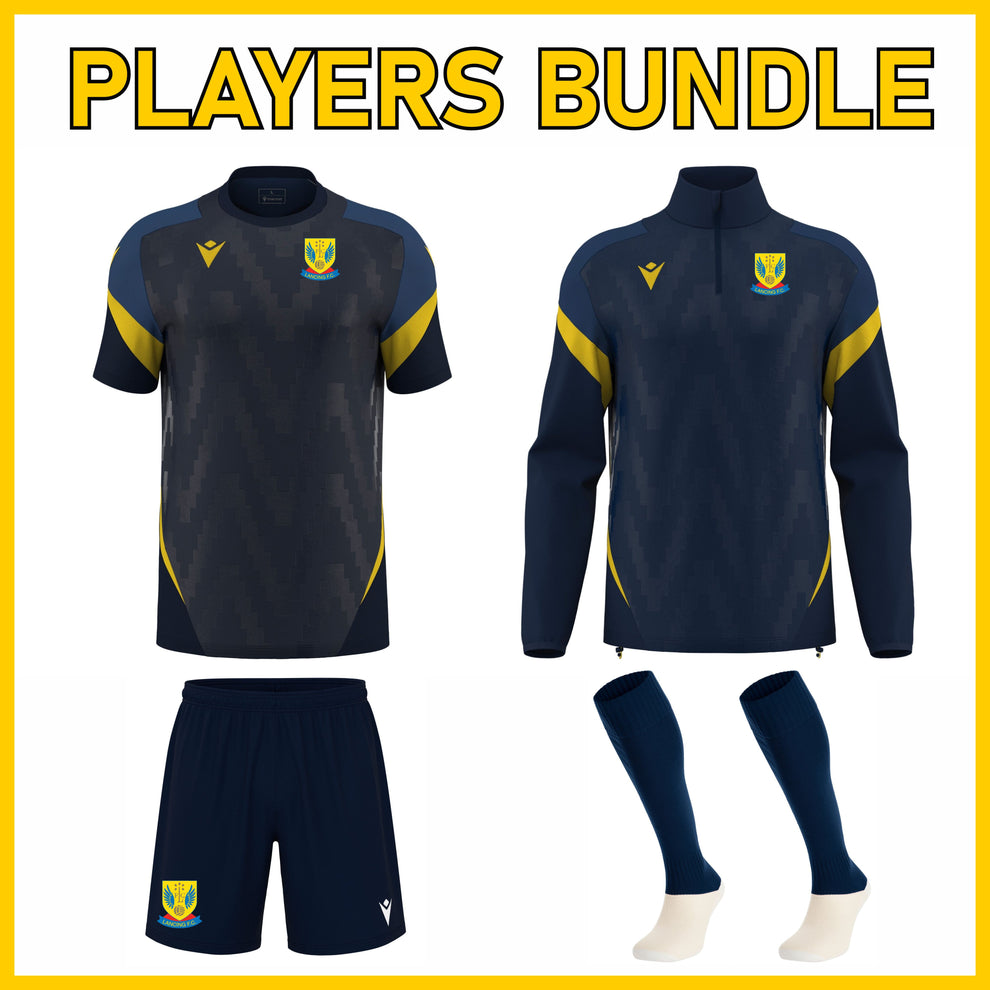 LANCING FC JNR PLAYERS BUNDLE – Macron Sports Hub Hastings