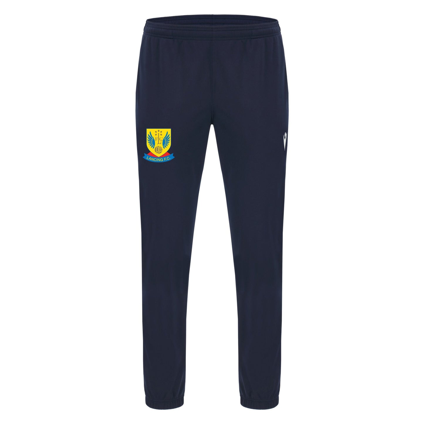 JNR LANCING FC JOTNAR TRAINING PANTS Macron Store Hastings