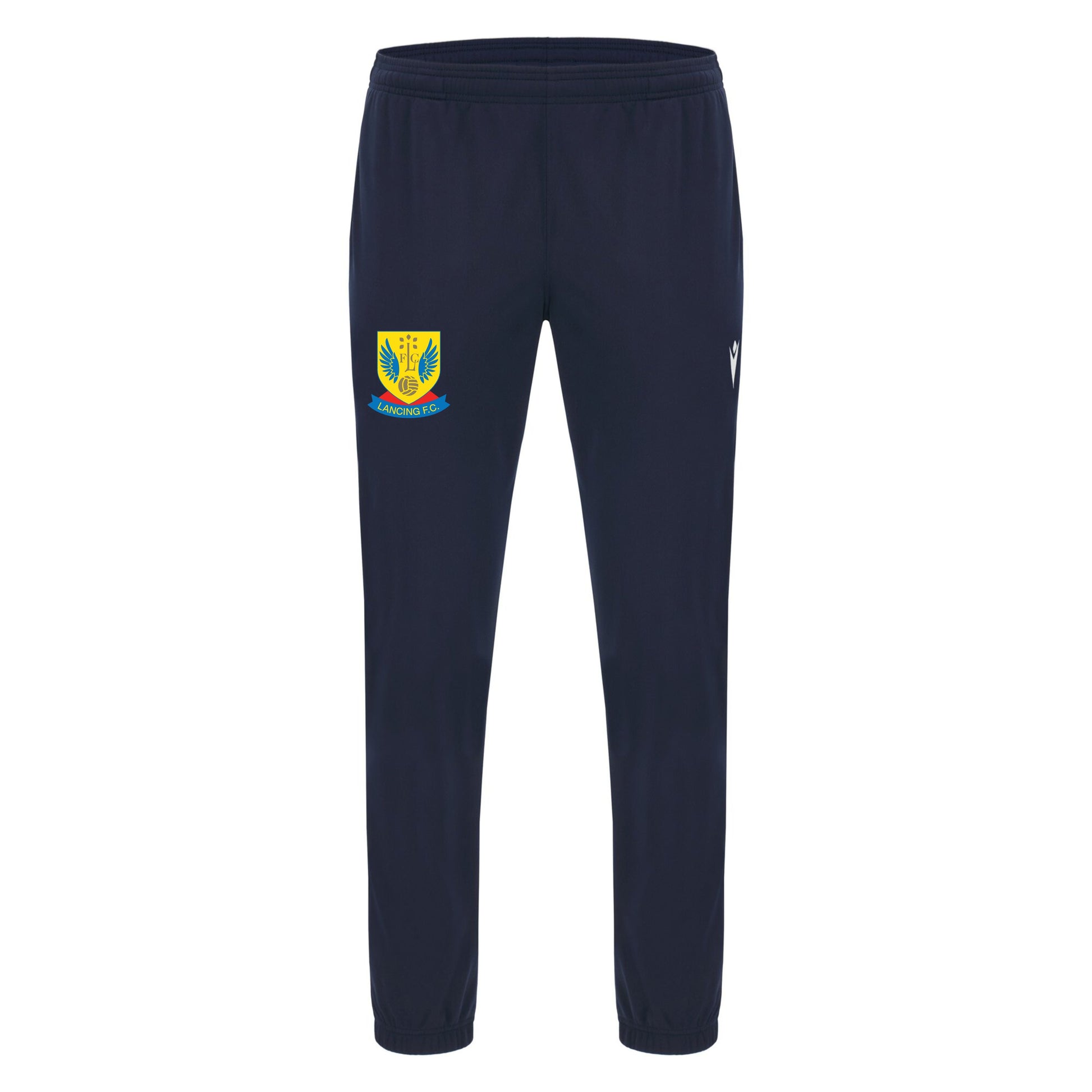 JNR LANCING FC JOTNAR TRAINING PANTS Macron Store Hastings