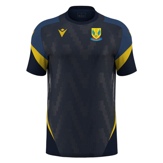 LANCING FC SNR TOTEM TRAINING SHIRT Macron Sports Hub Hastings