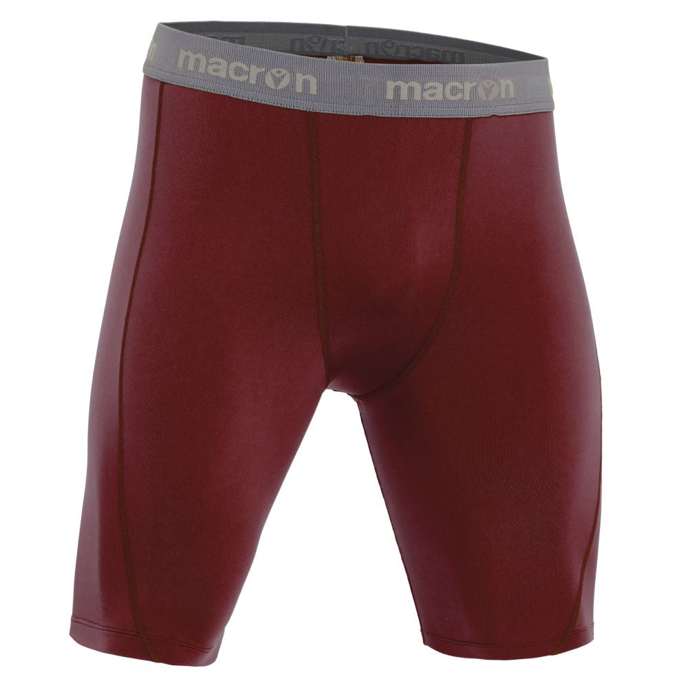 LITTLE COMMON SNR OAK UNDERSHORTS - BURGUNDY Macron Sports Hub Hastings