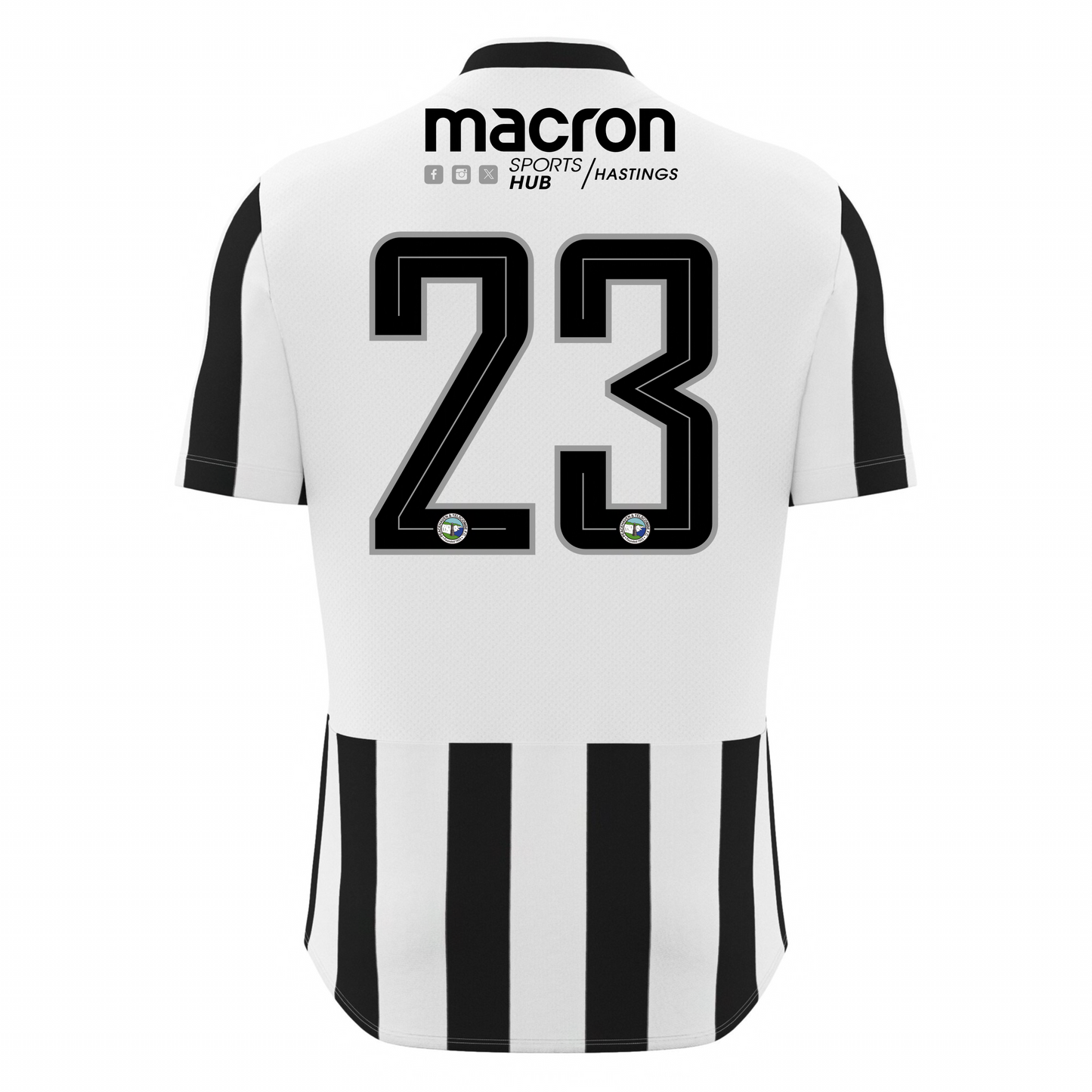 SNR PEACEHAVEN & TELSCOMBE MATCH DAY BUNDLE Macron Sports Hub Hastings