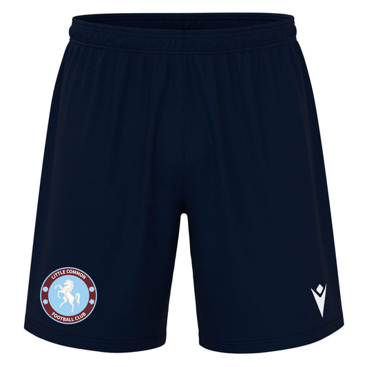 LITTLE COMMON SNR MESA TRAINING SHORTS Macron Sports Hub Hastings