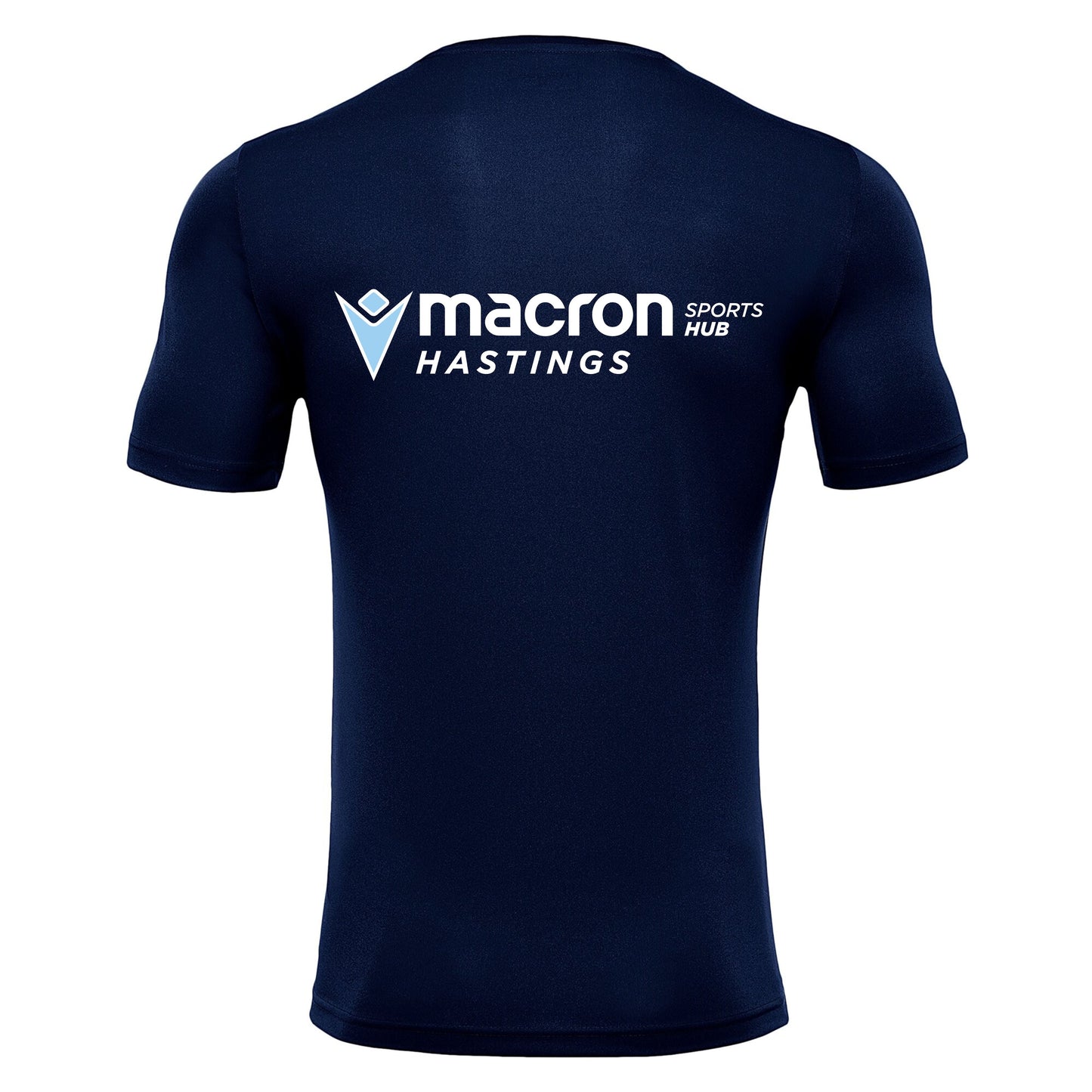 LITTLE COMMON SNR RIGEL TRAINING TEE Macron Sports Hub Hastings