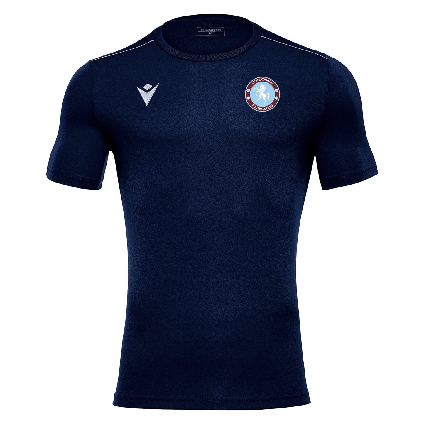LITTLE COMMON SNR RIGEL TRAINING TEE Macron Sports Hub Hastings