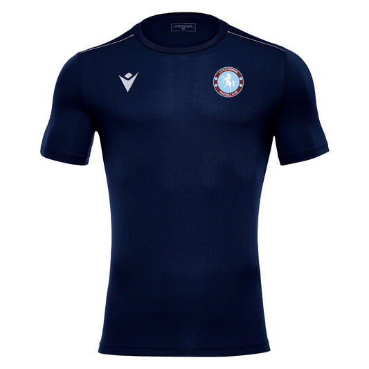 LITTLE COMMON SNR RIGEL TRAINING TEE Macron Sports Hub Hastings