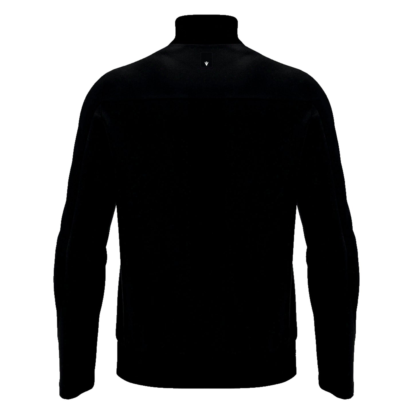 BEXHILL UNITED SNR ICON LUNARIS 1 / 4 ZIP BLACK