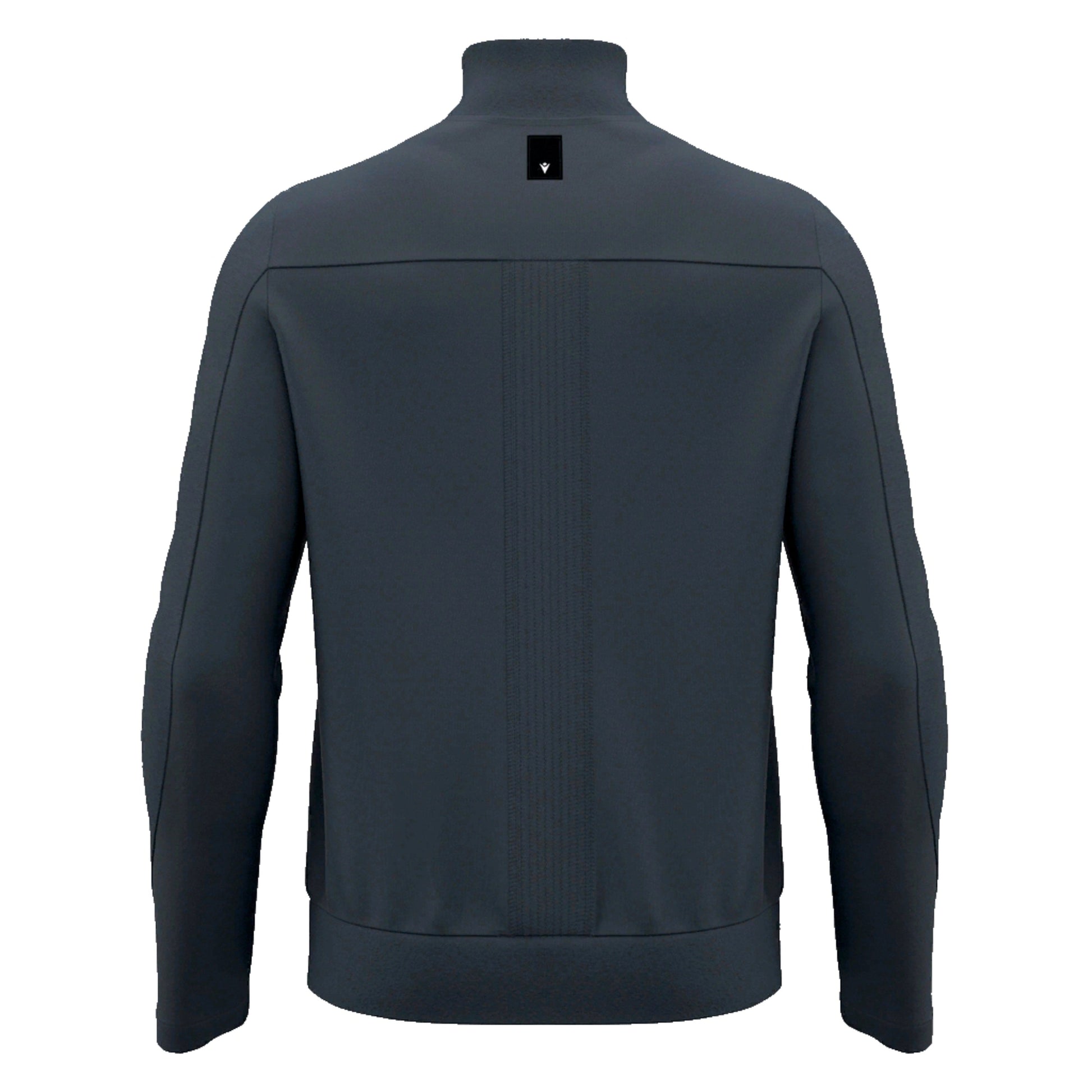 BEXHILL UNITED SNR ICON LUNARIS 1 / 4 ZIP GREY