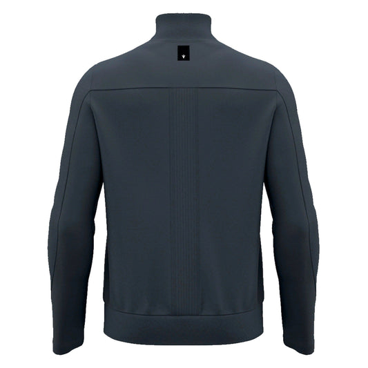 BEXHILL UNITED SNR ICON LUNARIS 1 / 4 ZIP GREY