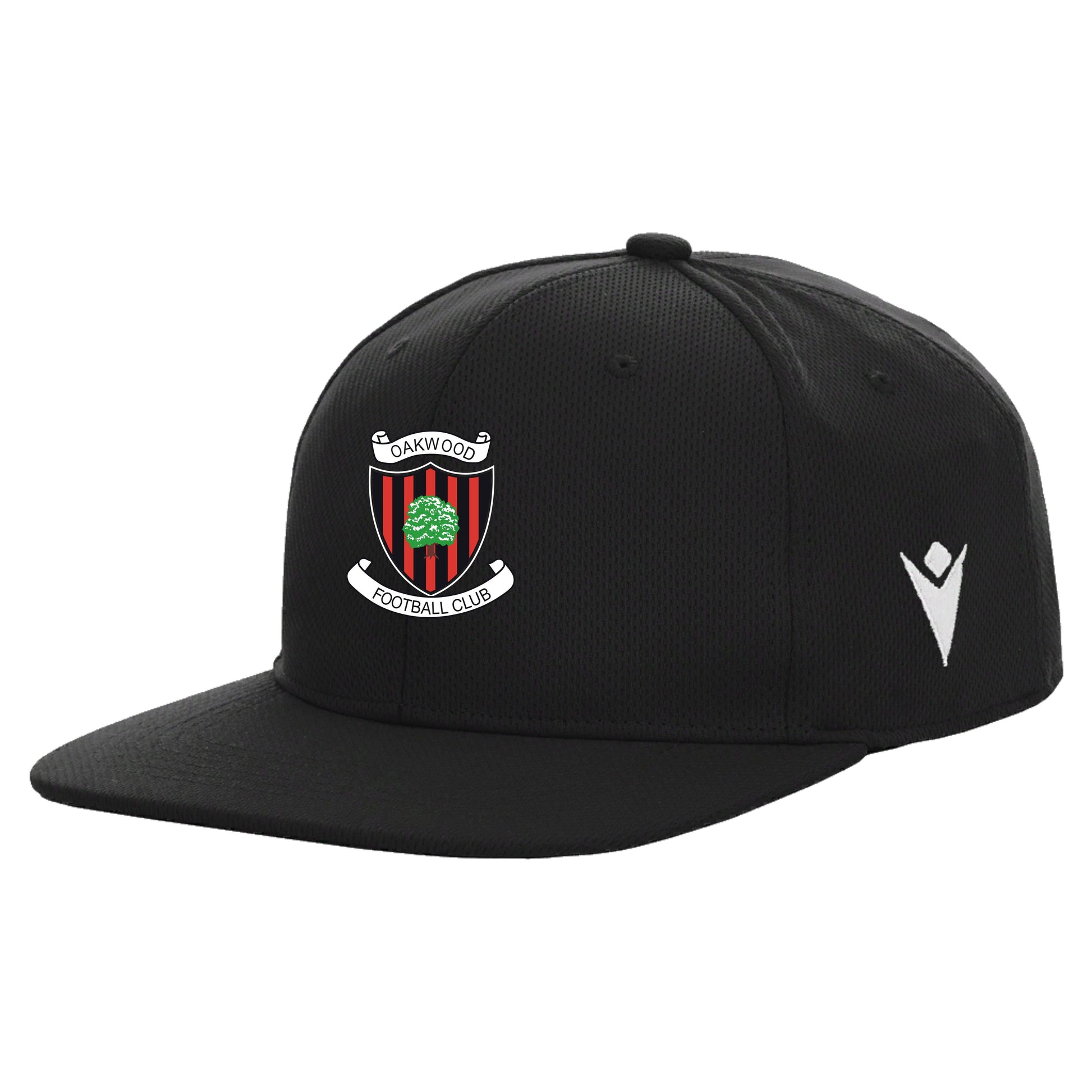 OAKWOOD FC JNR LUTZ FLEX CAP