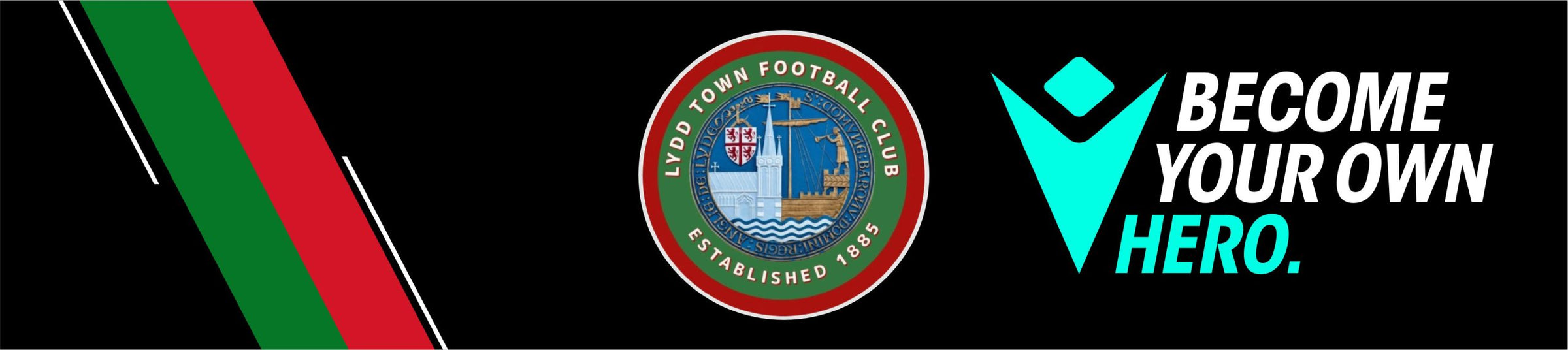 Lydd Town FC banner