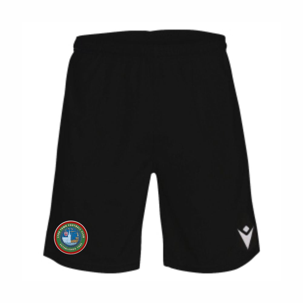 LYDD TOWN COACHES DRACO BERMUDA SHORTS