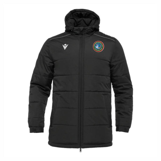SNR LYDD TOWN GYOR PADDED JACKET