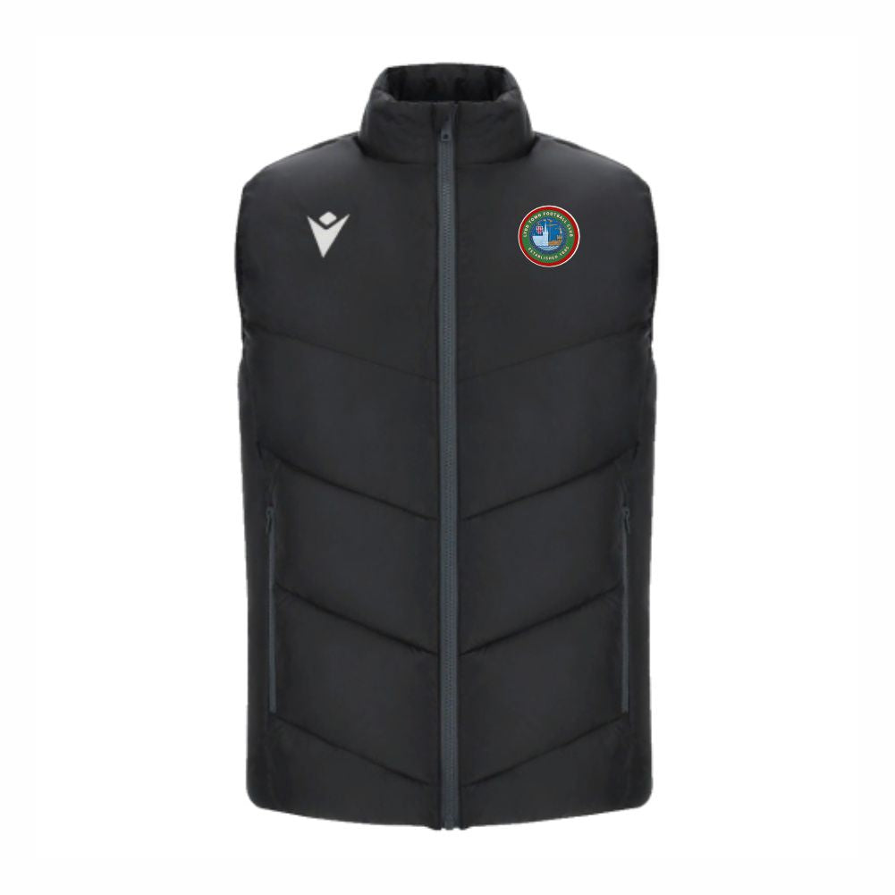 LYDD TOWN COACHES COLDMIRE BODYWARMER