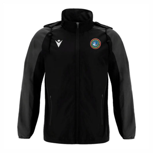 SNR LYDD TOWN ELBRUS SHOWER JACKET