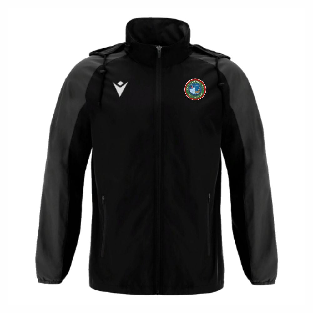 LYDD TOWN COACHES ELBRUS SHOWER JACKET