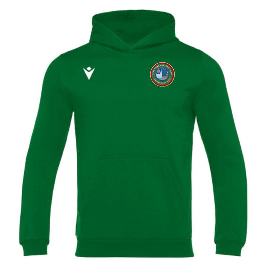 LYDD TOWN COACHES BANJO HOODY – AVAILABLE IN 2 COLOURS.
