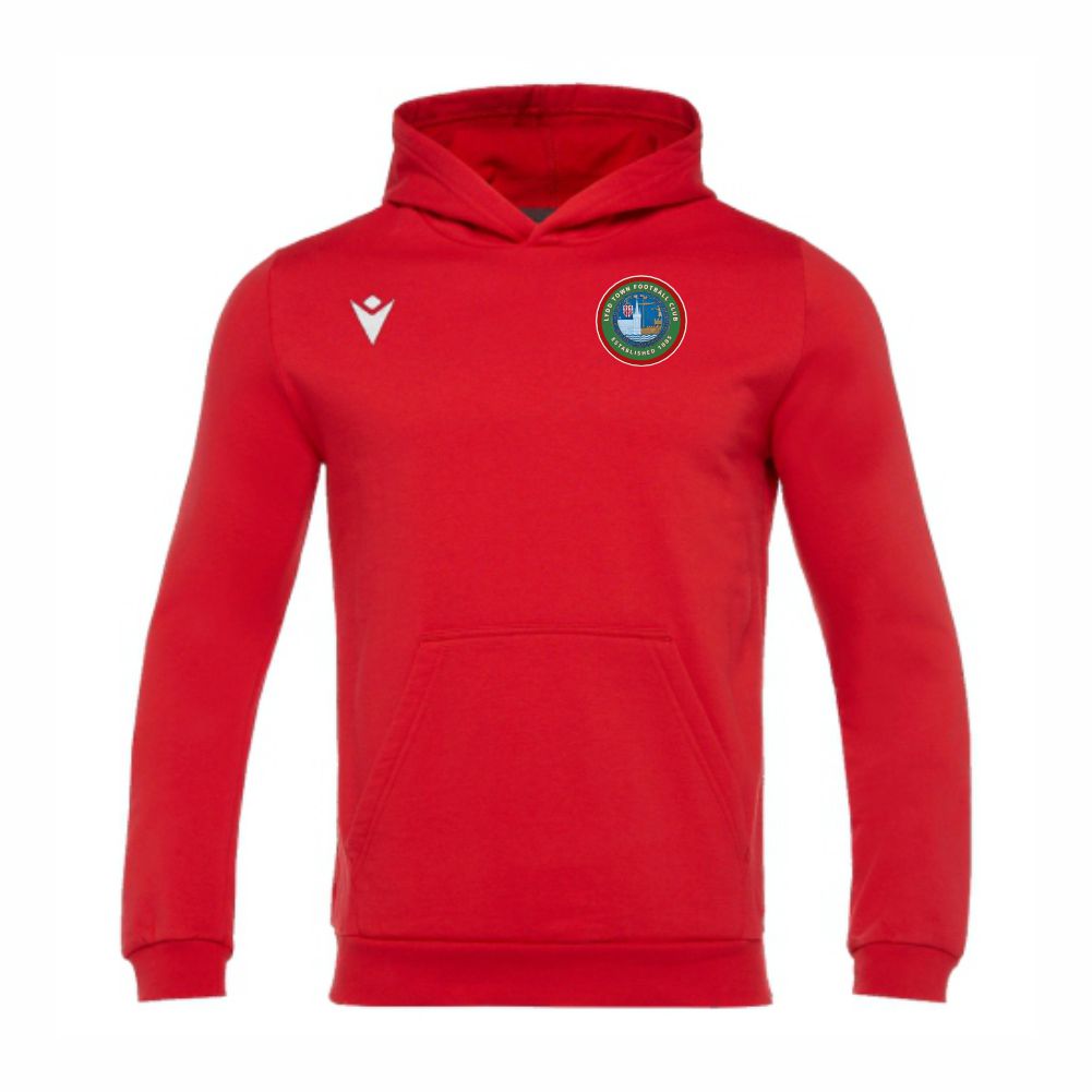 LYDD TOWN COACHES BANJO HOODY – AVAILABLE IN 2 COLOURS.