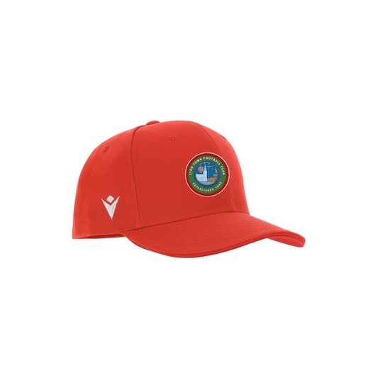 LYDD TOWN PEPPER CAP - AVAILABLE IN 2 COLOURS Macron Store Hastings