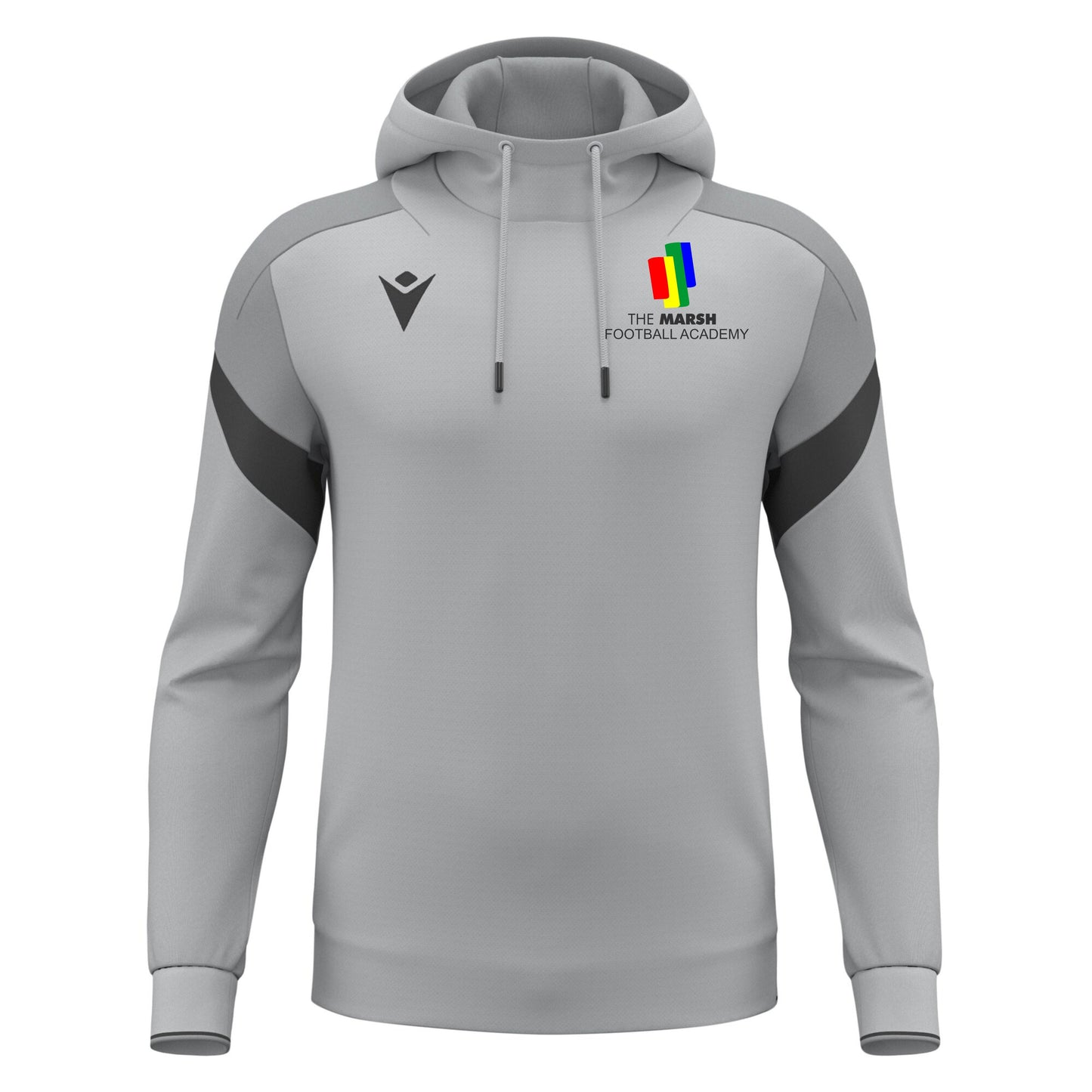 MARSH GIRLS FOOTBALL ACADEMY ALCHEMIST HOODIE Macron Sports Hub Hastings