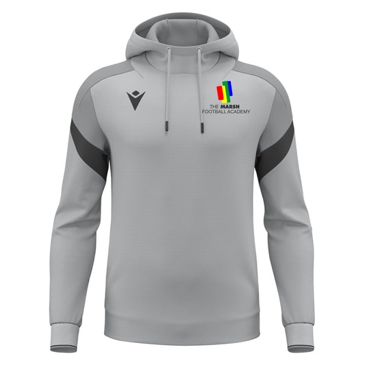 MARSH GIRLS FOOTBALL ACADEMY ALCHEMIST HOODIE Macron Sports Hub Hastings