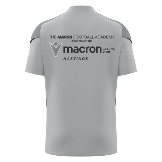 MARSH BOYS FOOTBALL ACADEMY TOTEM TRAINING TEE Macron Sports Hub Hastings
