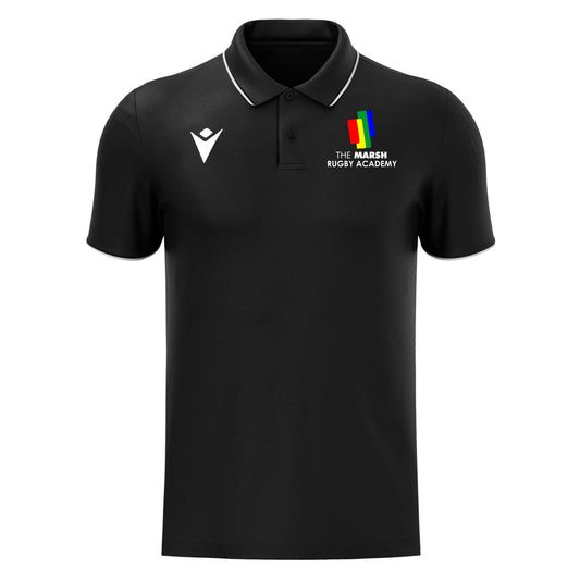 MARSH RUGBY ACADEMY DRACO POLO Macron Sports Hub Hastings