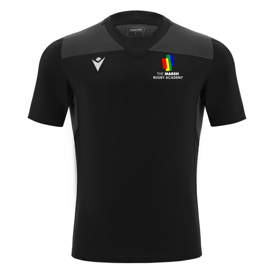 MARSH RUGBY ACADEMY PERIDOT TRAINING SHIRT Macron Sports Hub Hastings