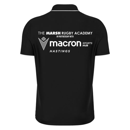MARSH RUGBY ACADEMY DRACO POLO Macron Sports Hub Hastings