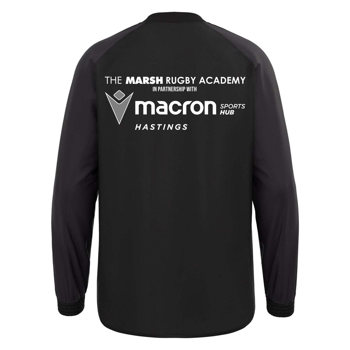 MARSH RUGBY ACADEMY SKARN CONTACT TOP Macron Sports Hub Hastings