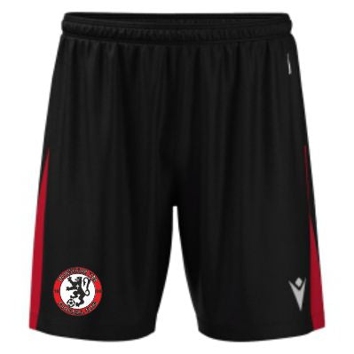 SNR SKARA HOME MATCHDAY SHORT BLACK &amp; RED