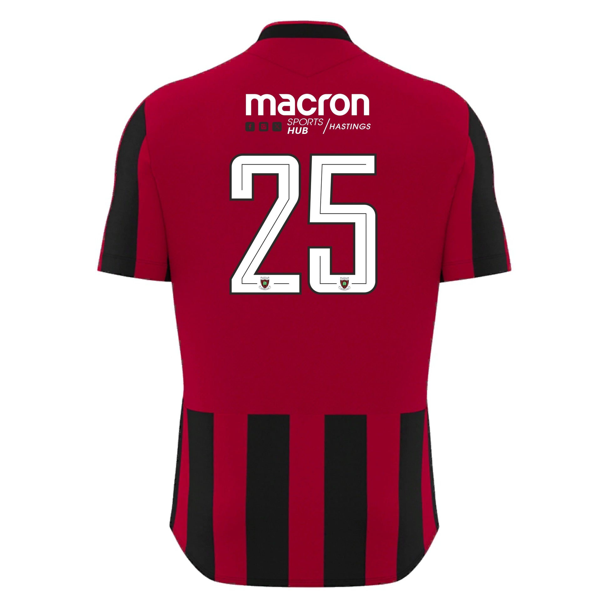 OAKWOOD FC SNR LEGION HOME SHIRT