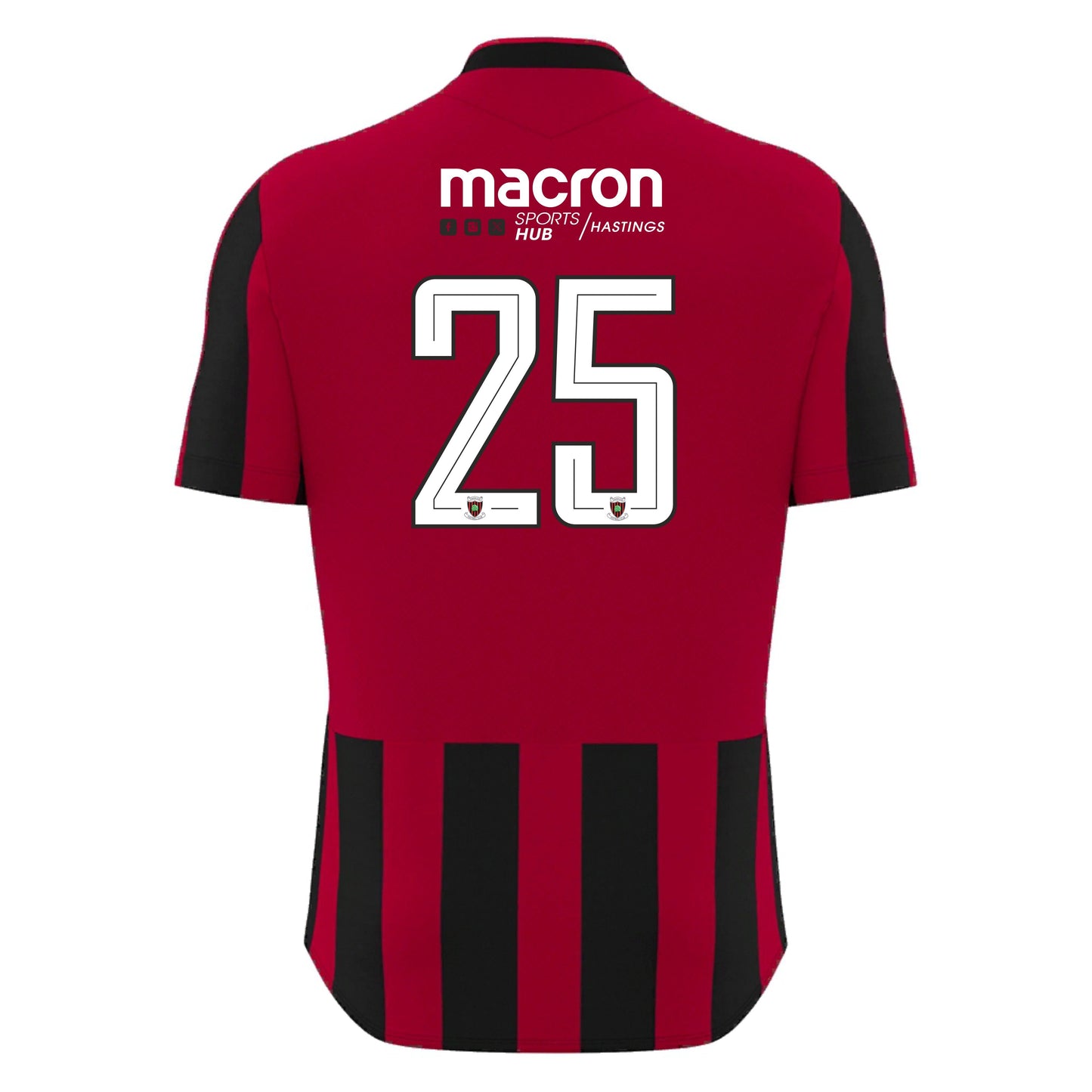 OAKWOOD FC JNR LEGION HOME SHIRT